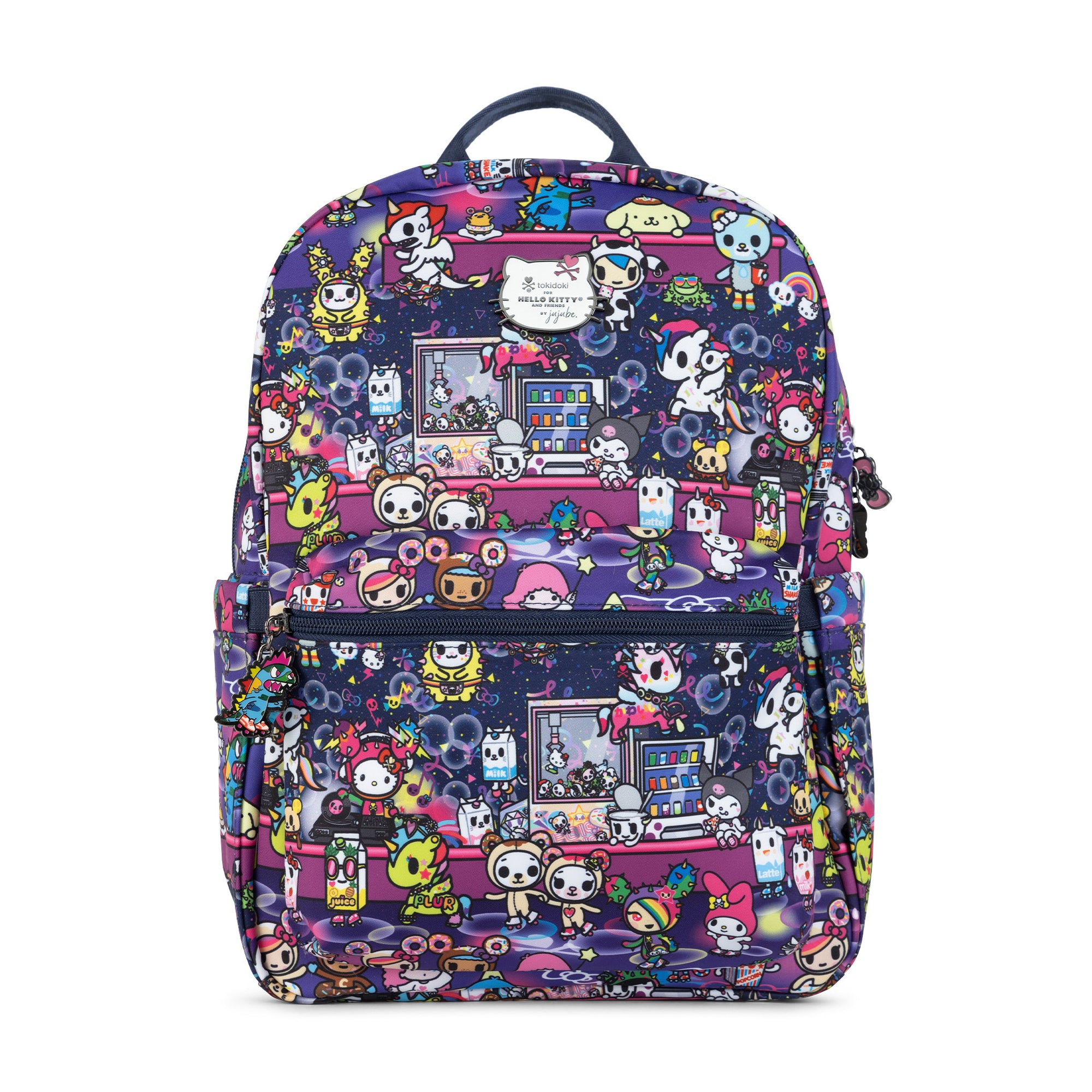 Hello Kitty & Friends x Tokidoki x Jujube Roller Disco Midi Backpack Bags JuJuBe   