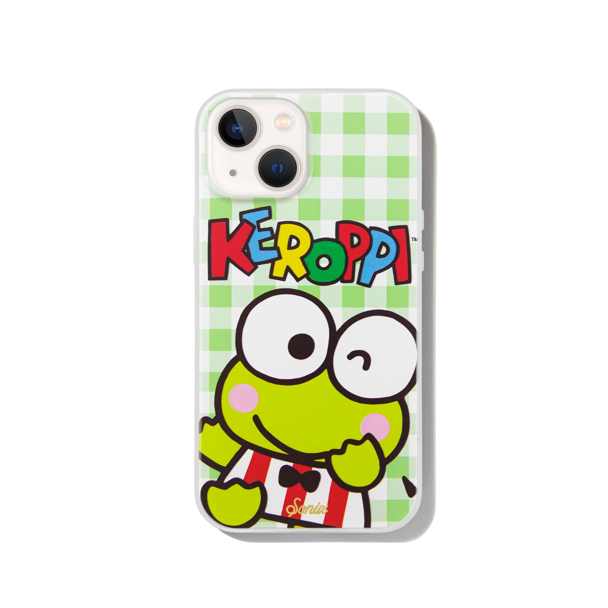Keroppi Smiles MagSafe Compatible iPhone 13 Pro Max Case From Sonix Keroppi Smiles MagSafe Compatible iPhone 13 Pro Max Case From Sonix