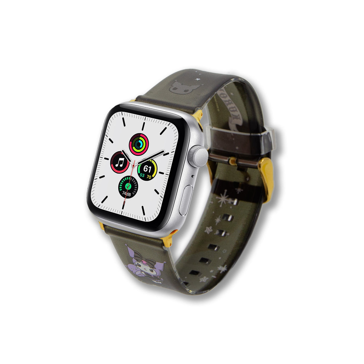 Kuromi x Sonix Jelly Apple Watch Band Accessory BySonix Inc.   