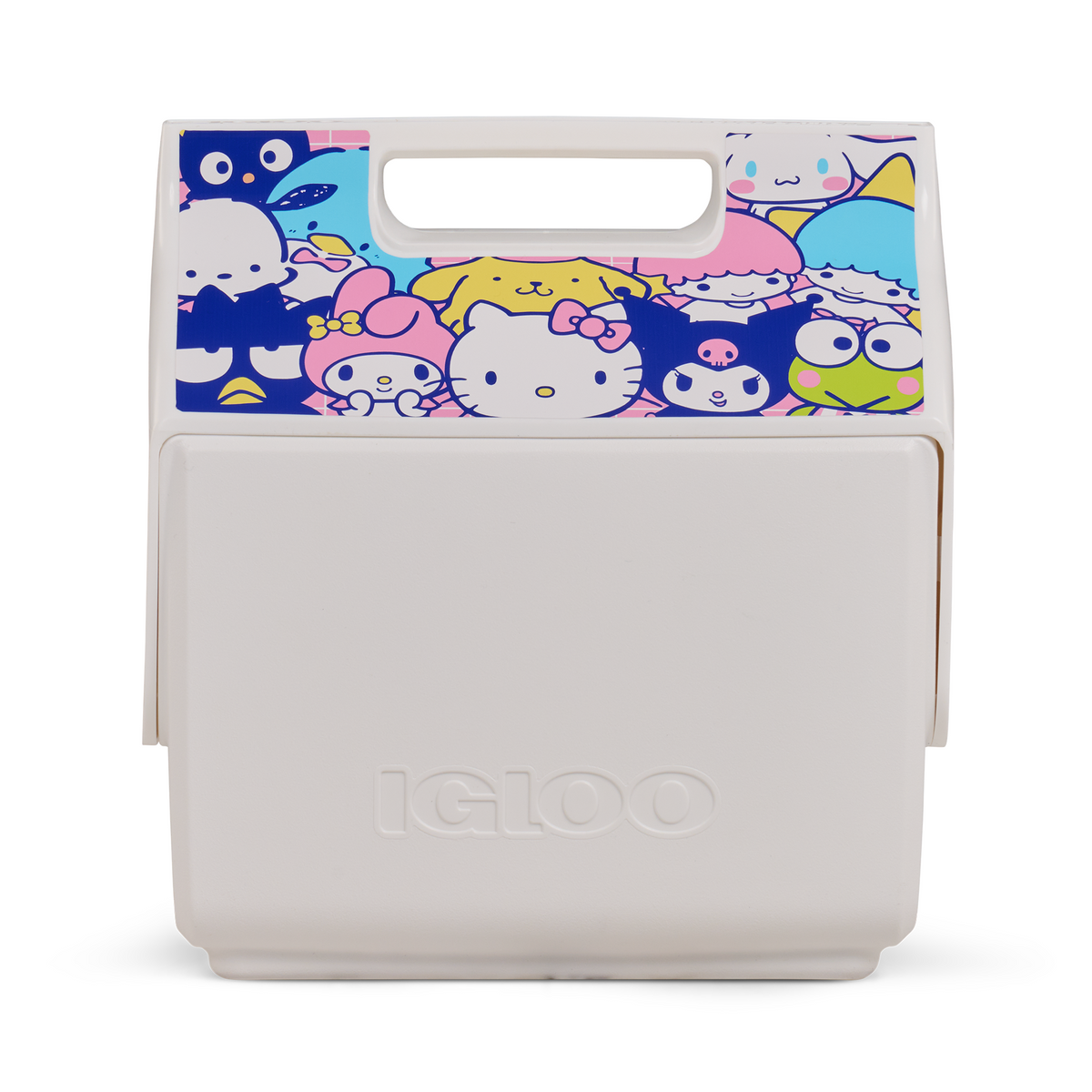 Hello Kitty and Friends x Igloo® Little Playmate 7 Qt Cooler Home Goods Igloo Products Corp   