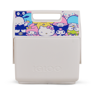 Hello Kitty and Friends x Igloo® Little Playmate 7 Qt Cooler Home Goods Igloo Products Corp   