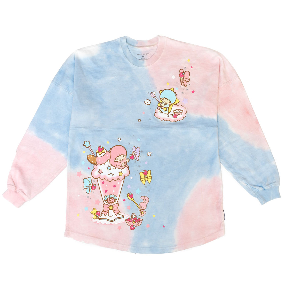 LittleTwinStars JapanLA Parfait Tie-dye Spirit Jersey Apparel JapanLA   