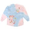 LittleTwinStars JapanLA Parfait Tie-dye Spirit Jersey Apparel JapanLA   
