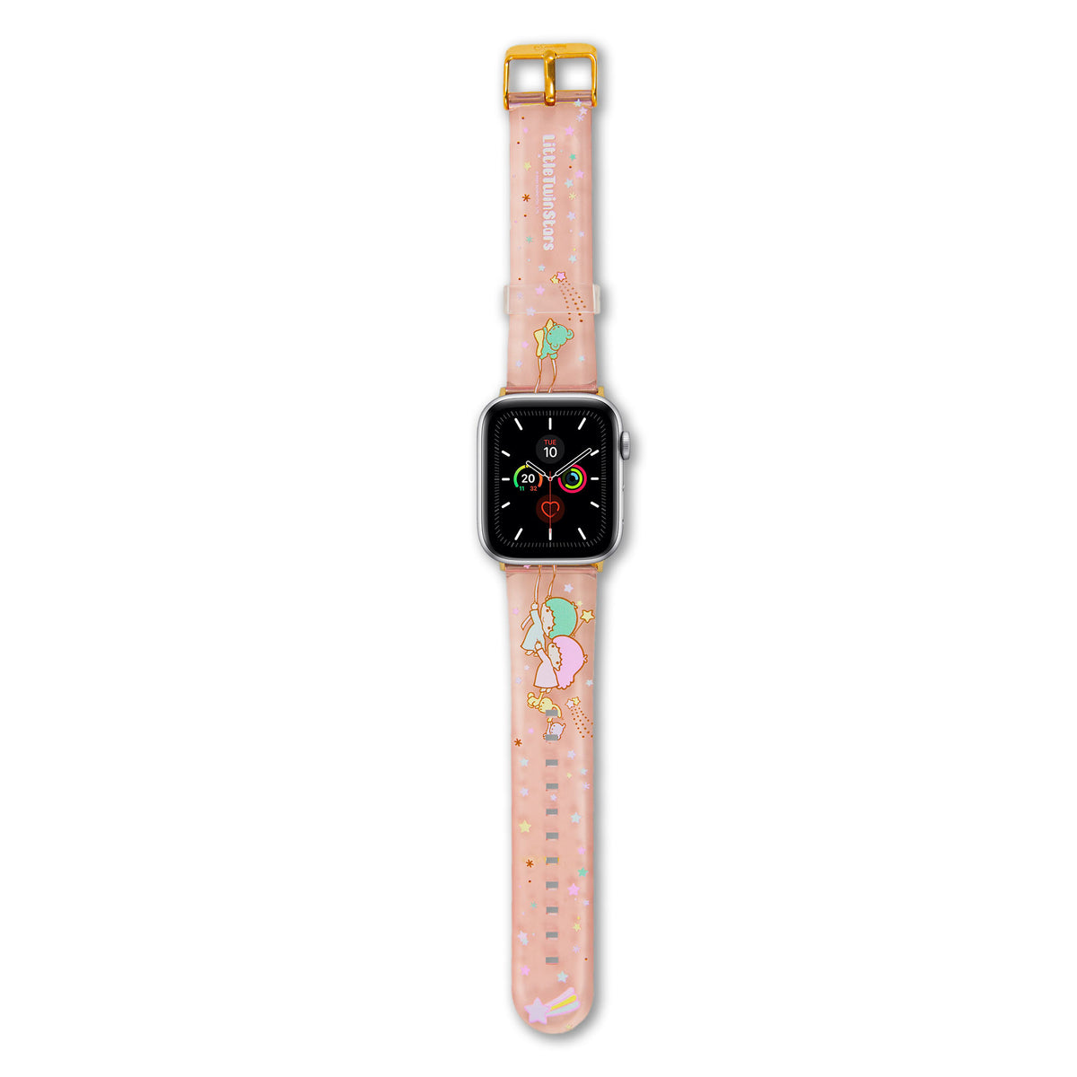 Hello Kitty x Sonix Apples Jelly Apple Watch Band