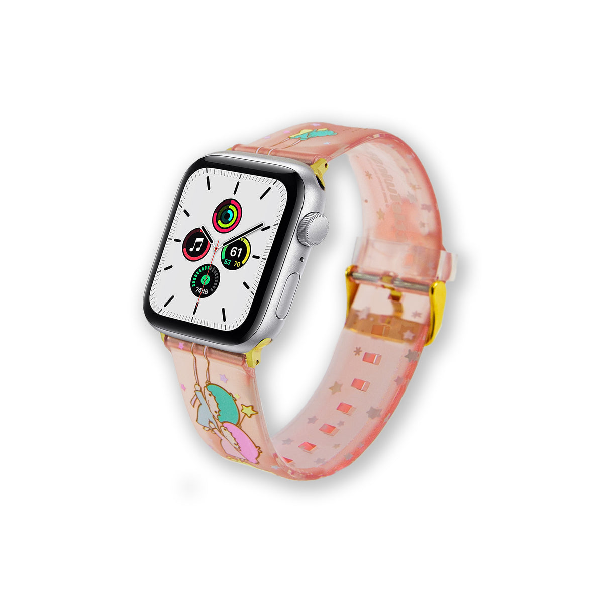 Just wanted to share this super cute Apple watch band I got off