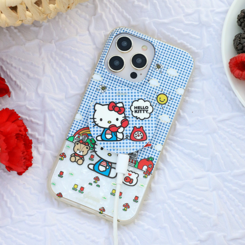 Hello Kitty x Sonix Good Morning Maglink™ Charger Electronic BySonix Inc.   