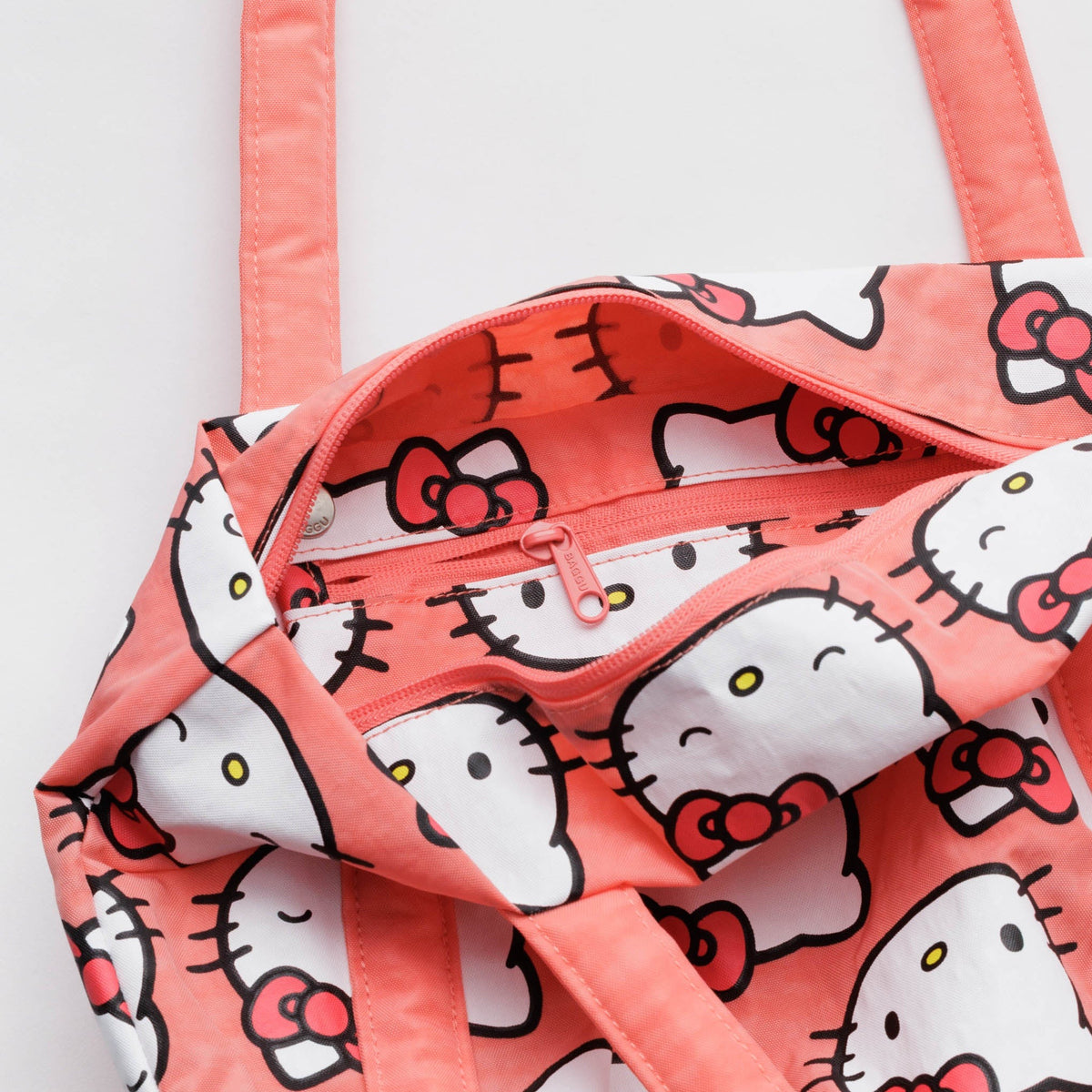 Hello Kitty x Baggu Mini Cloud Bag Bags Baggu Corporation   