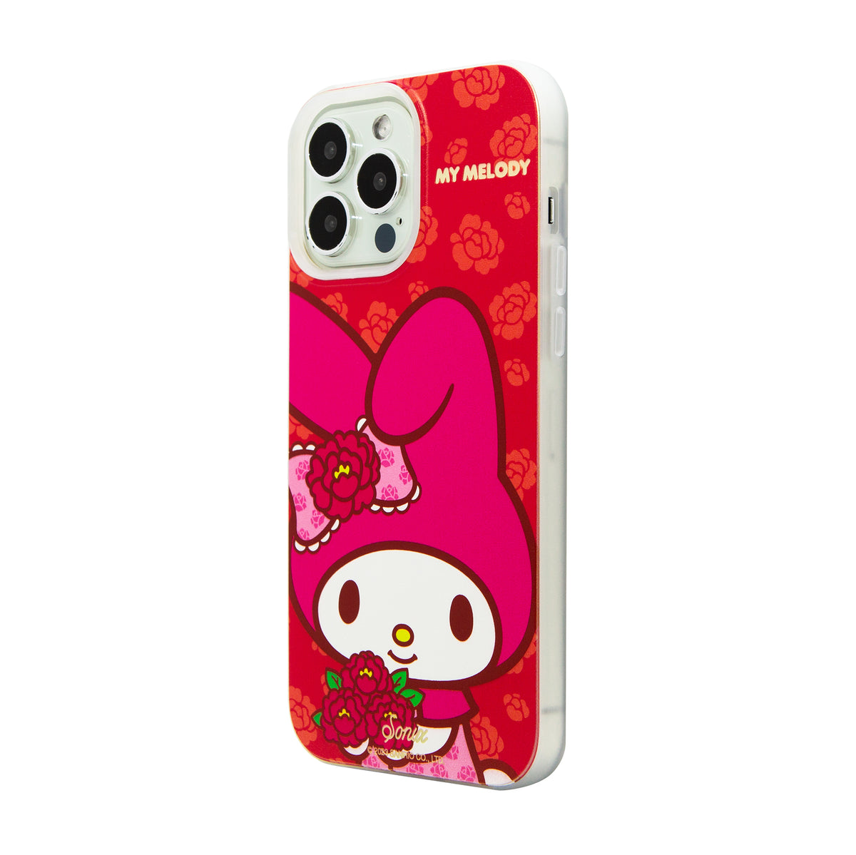 Cruisin' Hello Kitty MagSafe Compatible iPhone 12 Pro Case from Sonix