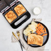 Hello Kitty Bow Sandwich Maker Home Goods Uncanny Brands LLC   