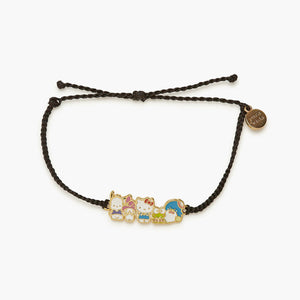Hello Kitty and Friends x Pura Vida Group Charm Bracelet Jewelry Pura Vida (Creative Genius)   