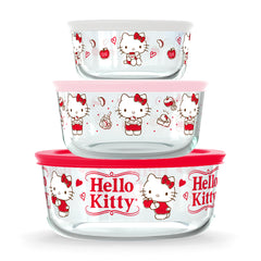 HELLO KITTY X PYREX COLLECTION - The Pop Insider
