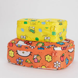 Hello Kitty and Friends x Baggu Packing Cube Set Bags Baggu Corporation   