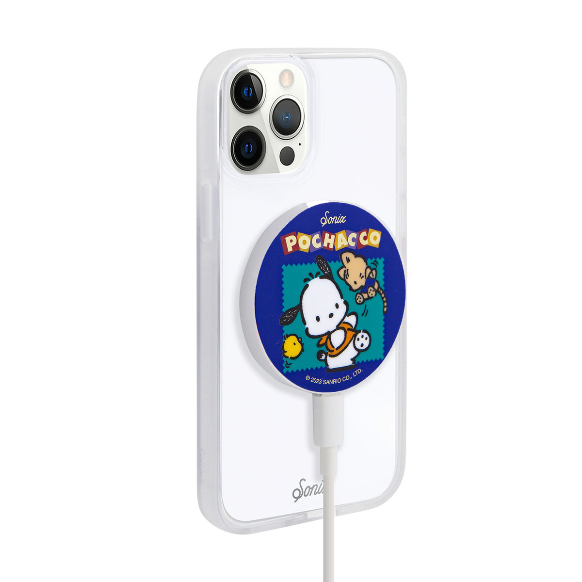 Pochacco x Sonix Maglink™ Charger Electronic BySonix Inc.   