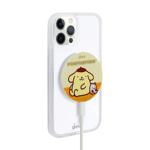 Pompompurin x Sonix Bestie Muffin Maglink™ Charger Electronic BySonix Inc.   