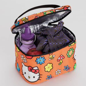 Hello Kitty x Baggu Puffy Lunch Bag Bags Baggu Corporation   