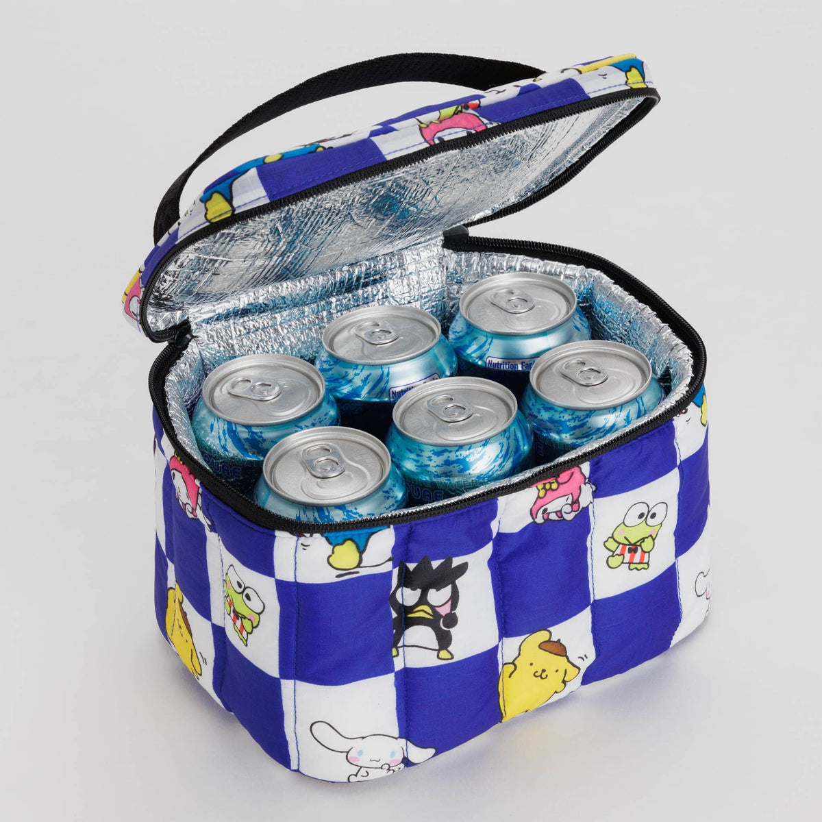 HelloKitty Cinnamoroll x Pringles Collaboration MiniTote Bag lunch bag  SANRIO