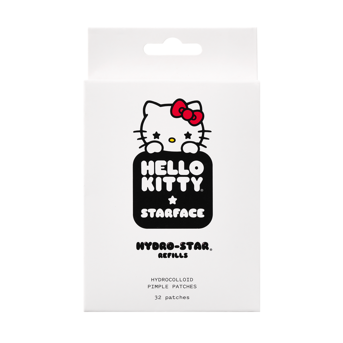 Hello Kitty x Starface Refills Beauty Starface World Inc.   