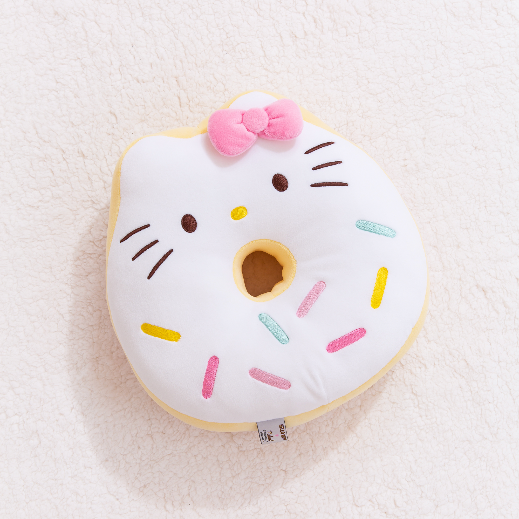 Hello Kitty x Pusheen Reversible Donut Plush Plush Gund/Spin Master   