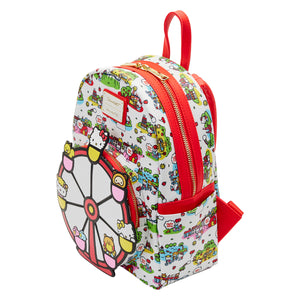 Hello Kitty and Friends x Loungefly Carnival Mini Backpack