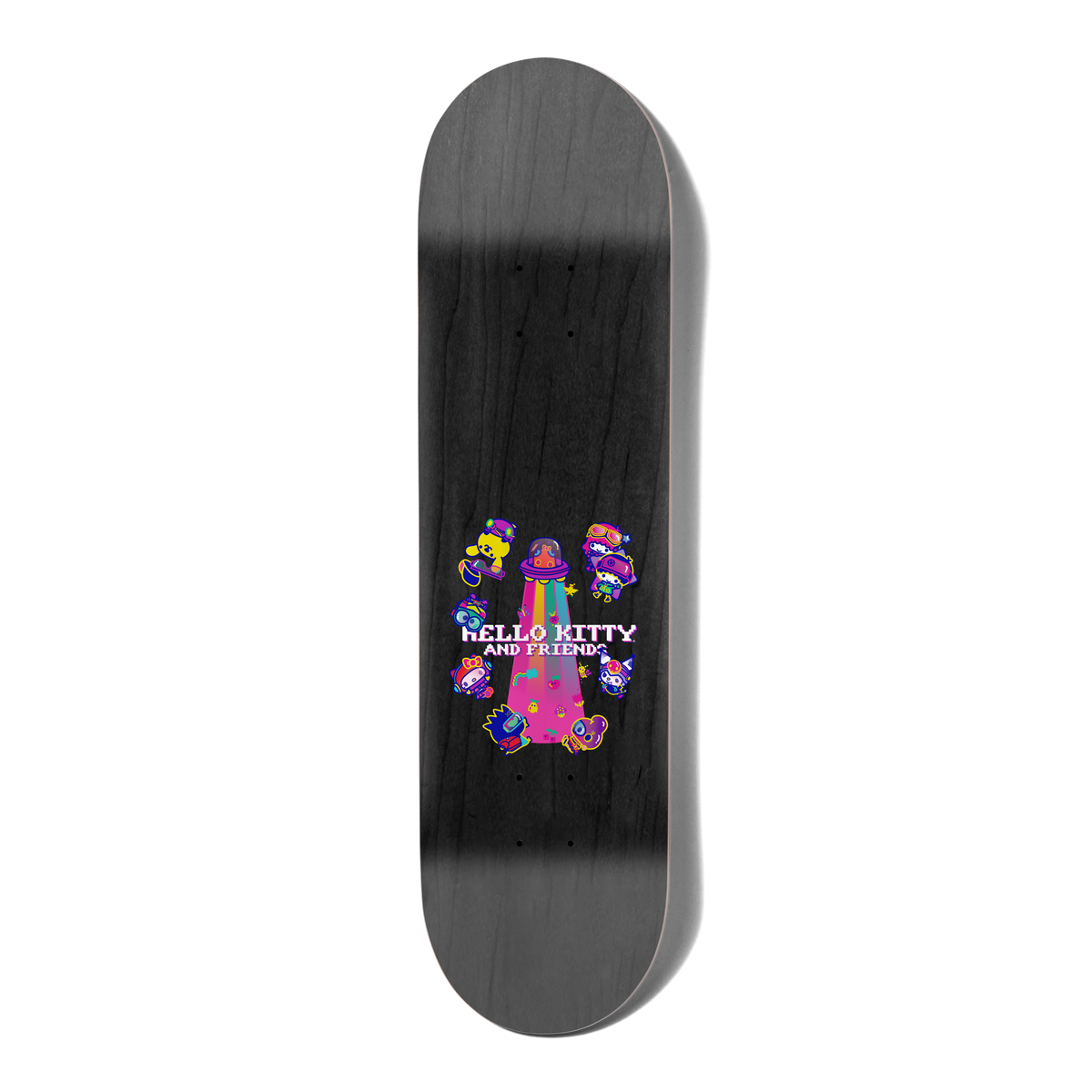 Girl x Sanrio Carroll Hello Kitty Kawaii Arcade Deck Toys&amp;Games Girl Skateboards   