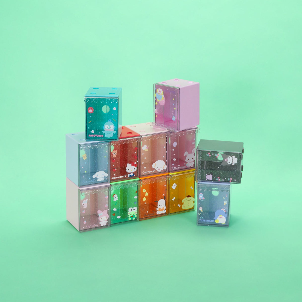 ARTBOX - Add a cute Sanrio Storage Bin to your room or