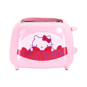 Hello Kitty Two-Slice Toaster Electronic Uncanny Brands LLC   