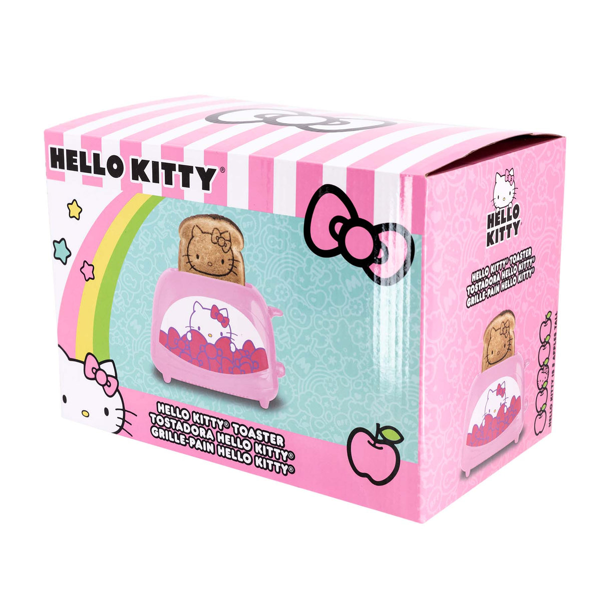 Hello Neighbor Toaster Hello Kitty Toaster