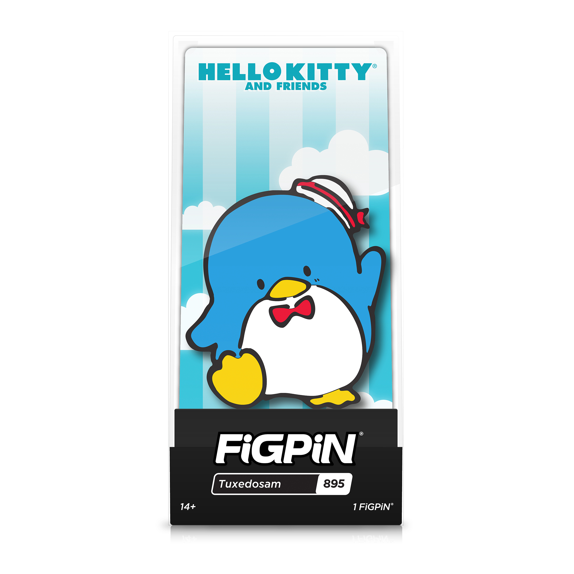 Hello Sam Amazon Hello Kitty Tuxedo Sam