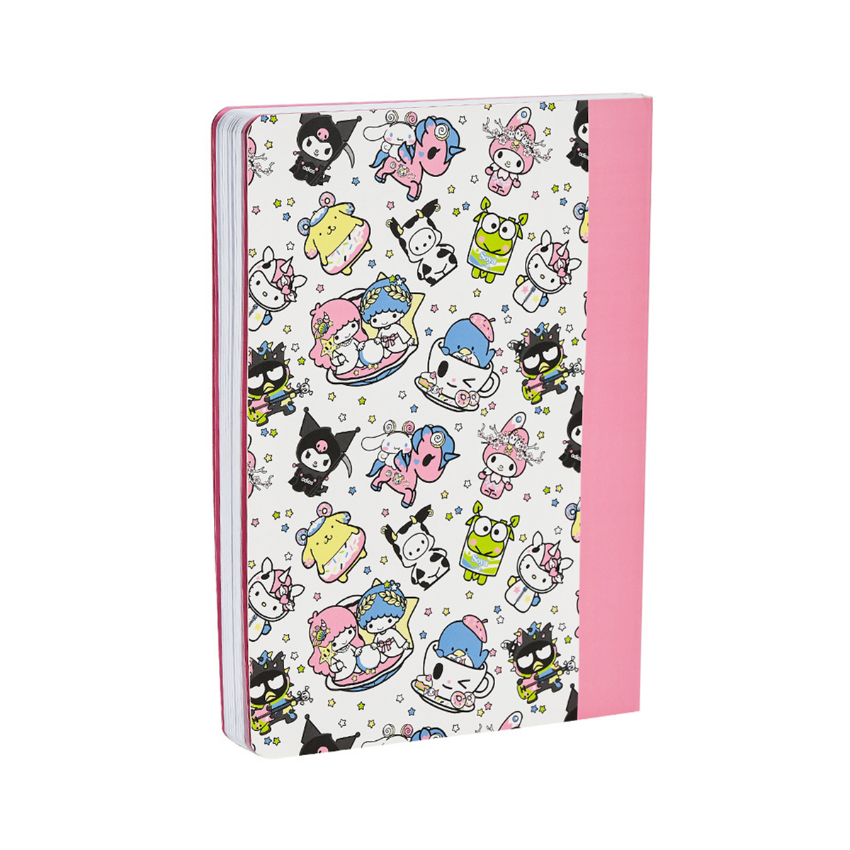 Tokidoki x Hello Kitty and Friends Notebook Stationery TOKIDOKI   