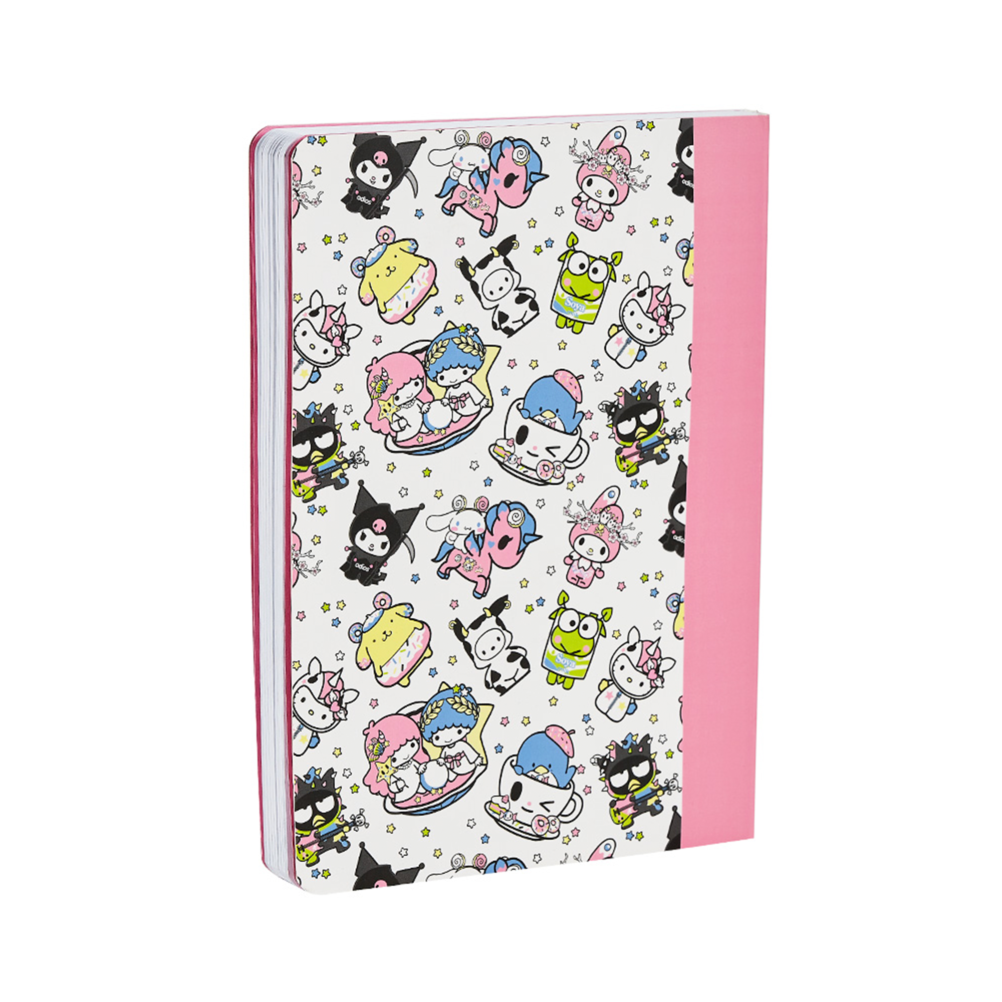 Tokidoki x Hello Kitty and Friends Notebook Stationery TOKIDOKI   