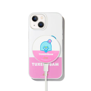 Tuxedosam x Sonix MagLink™ Charger Electronic BySonix Inc.   