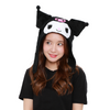 Kuromi Kigurumi Hat Accessory CLEVER IDIOTS   