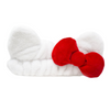 Hello Kitty x The Crème Shop Signature Red Headband Beauty The Crème Shop   