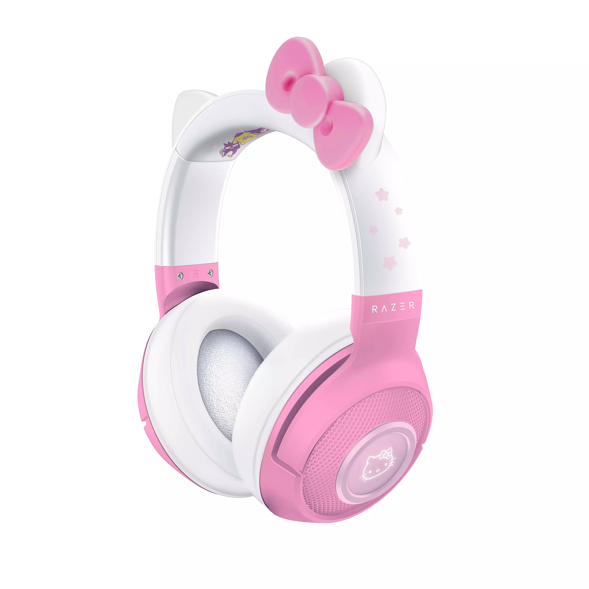 Earphone hello discount kitty