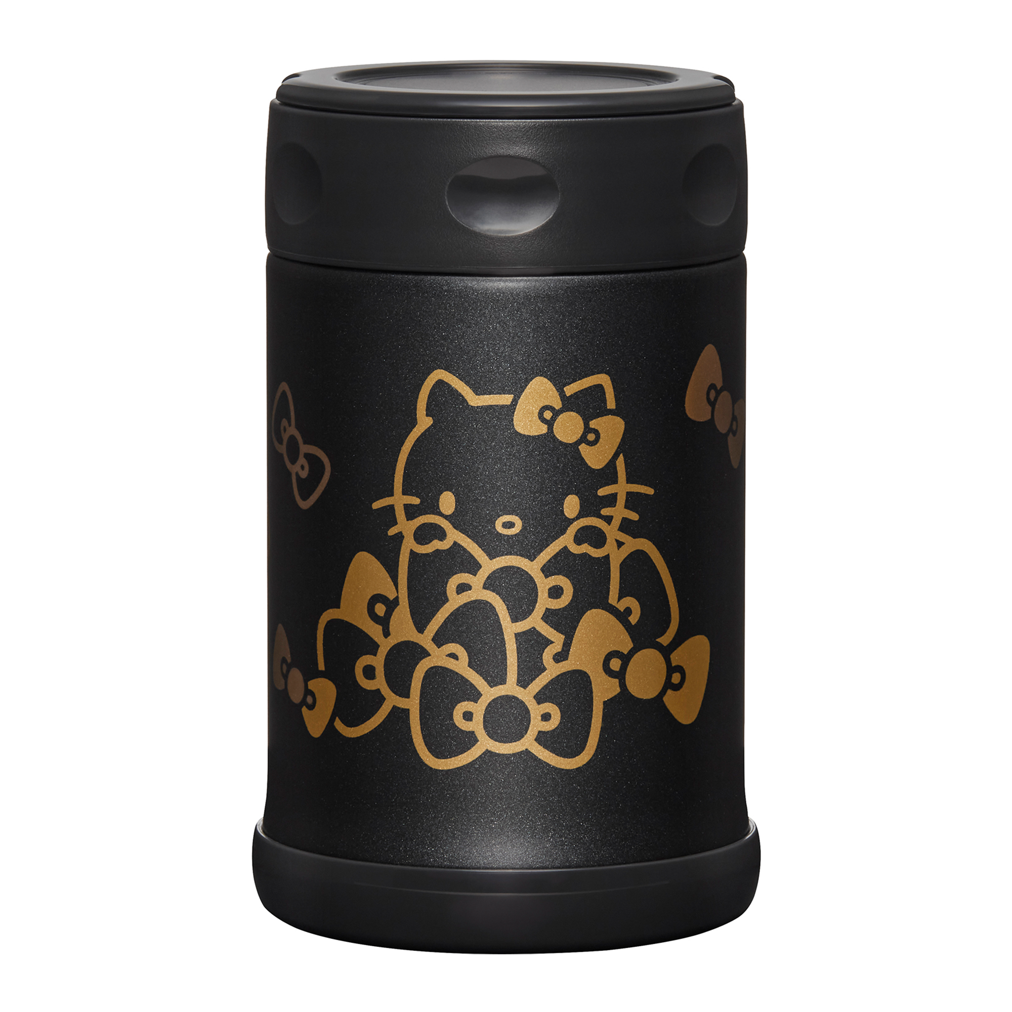 Hello Kitty x Zojirushi White Stainless Steel Food Jar