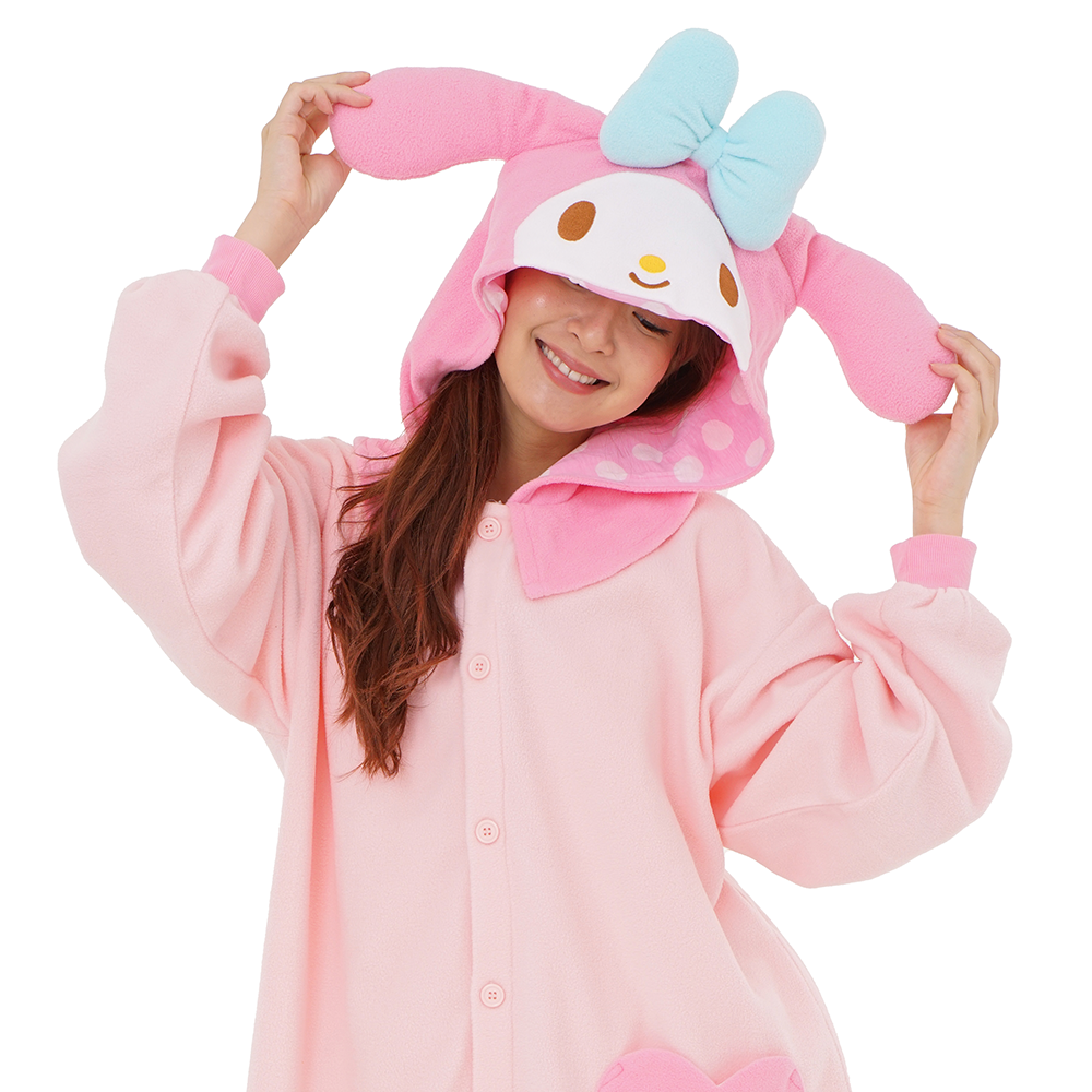My Melody Kigurumi Onesie