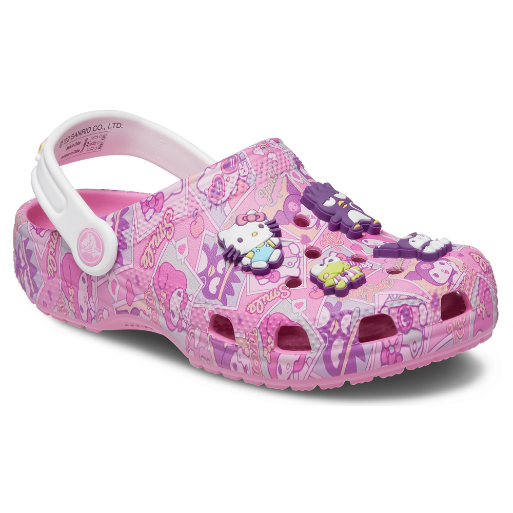 Hello Kitty and Friends x Crocs Adult Classic Clog Shoes Crocs   