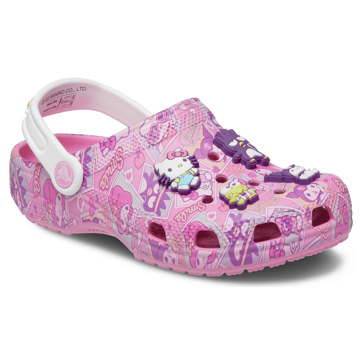 Hello Kitty and Friends x Crocs Adult Classic Clog