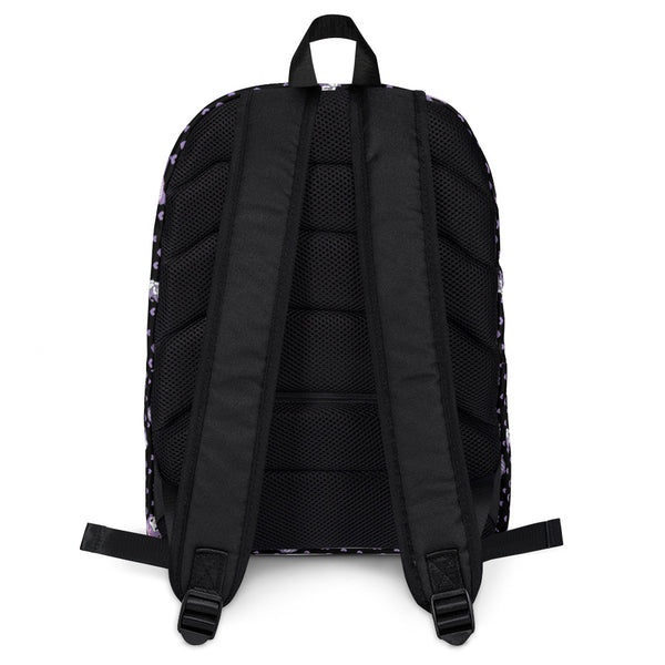 Kuromi Sleepover All-Over Print Backpack