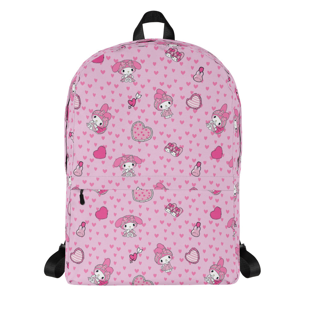 hello kitty backpack large My Melody Sleepover All-over Print Backpack