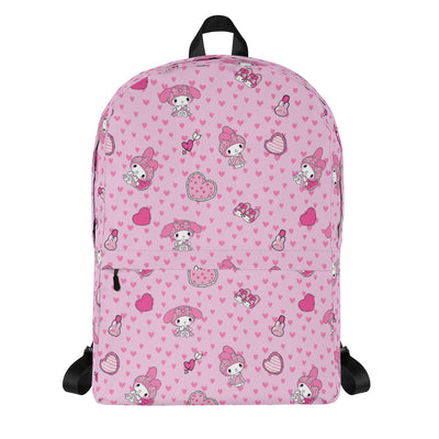 My Melody Sleepover All-over Print Backpack
