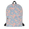 Hello Kitty Paisley All-Over Print Backpack Backpacks Printful Default Title  