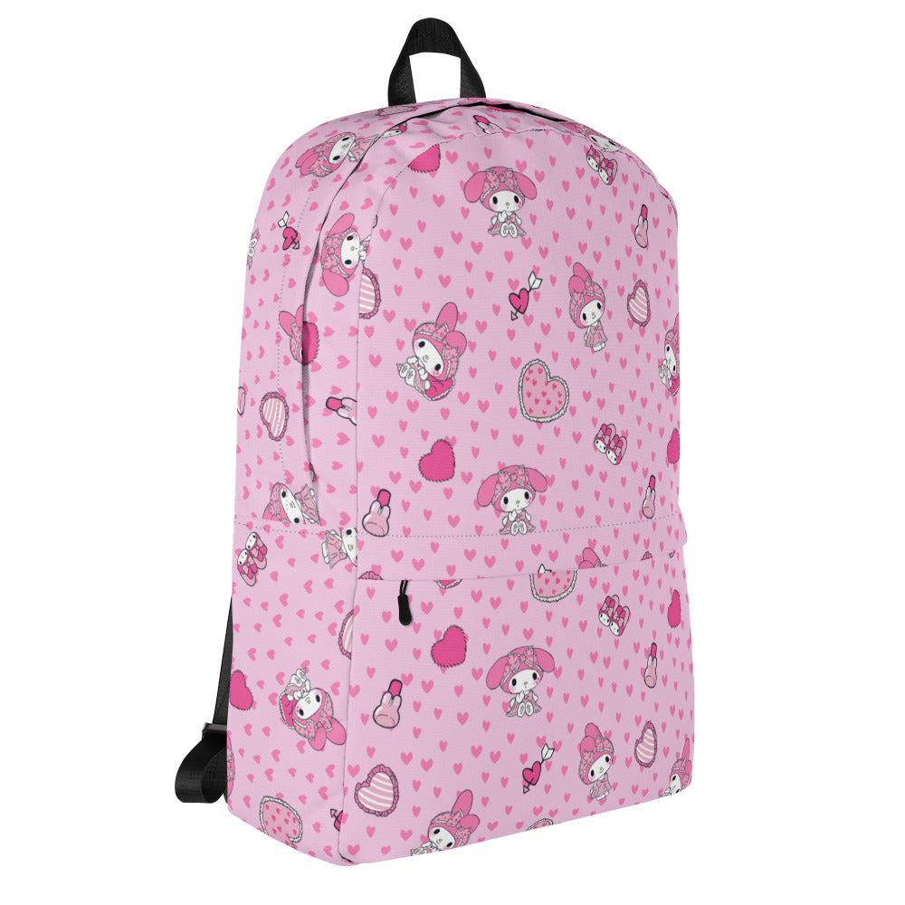 all hello kitty cafe backpacks My Melody Sleepover All-over Print Backpack