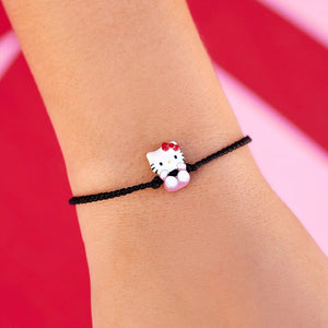 Hello Kitty x Pura Vida Enamel Bracelet Jewelry Pura Vida (Creative Genius)   