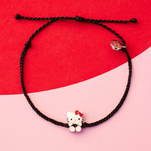 Hello Kitty x Pura Vida Enamel Bracelet Jewelry Pura Vida (Creative Genius)   