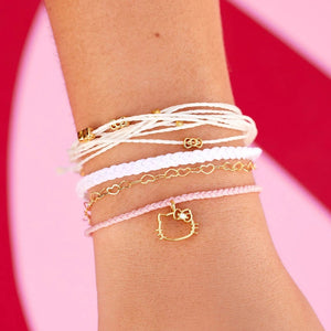 Hello Kitty x Pura Vida Bow Bracelet Pack Jewelry Pura Vida (Creative Genius)   