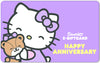 Sanrio Online Happy Anniversary e-Gift Card Gift Cards Sanrio.com $25.00