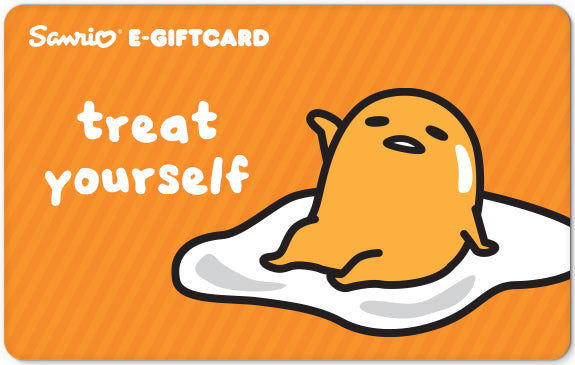 Sanrio.com Treat Yourself e-Gift Card Gift Cards Sanrio $25.00  