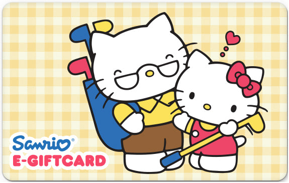 Sanrio Online For Dad e-Gift Card Gift Cards Sanrio $25.00  