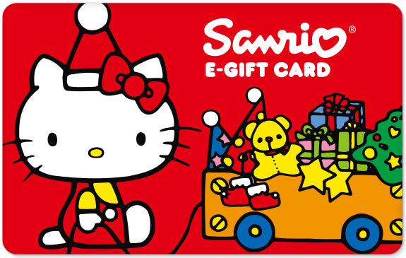 Sanrio Gifts Galore e-Gift Card Gift Cards Sanrio $25.00  